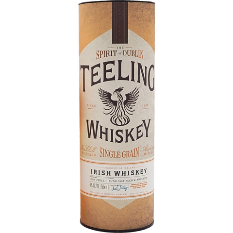 Teeling Single Grain