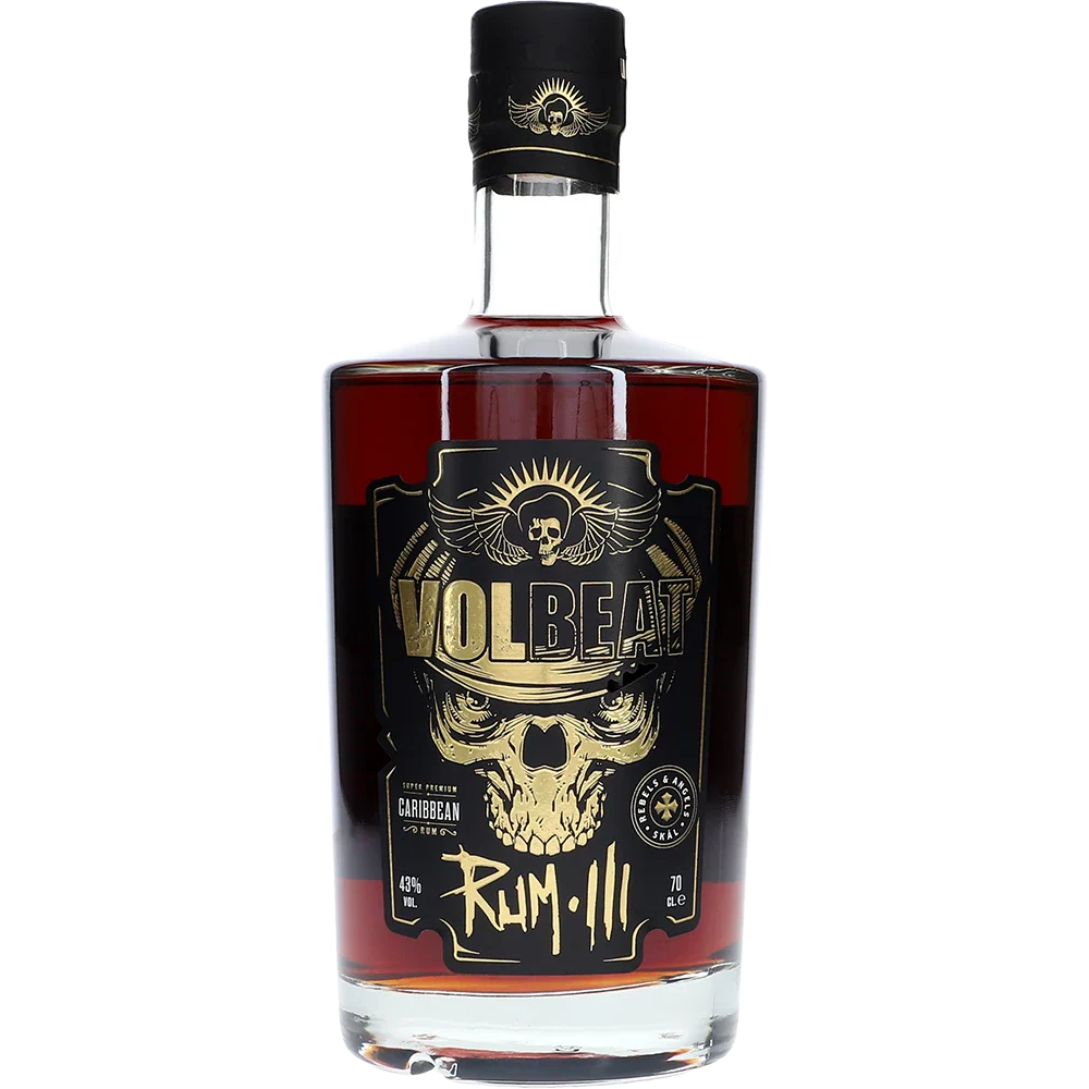 Volbeat Rum 15y