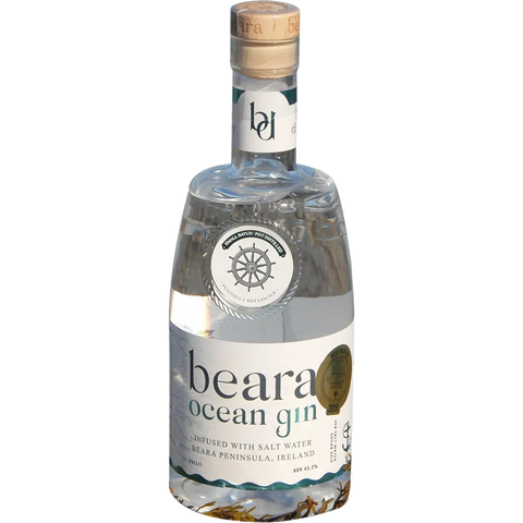 beara ocean gin