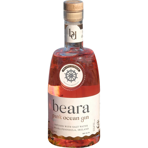 beara pink ocean gin