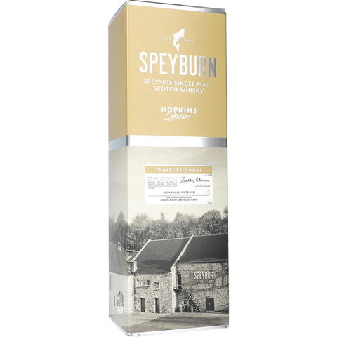 Speyburn Hopkins Reserve