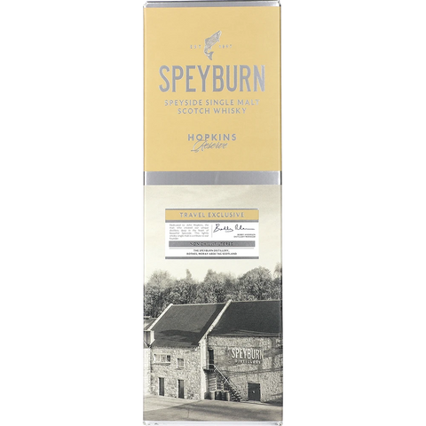 Speyburn Hopkins Reserve