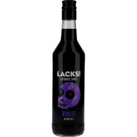 Lacks! Licorice Shot Violet