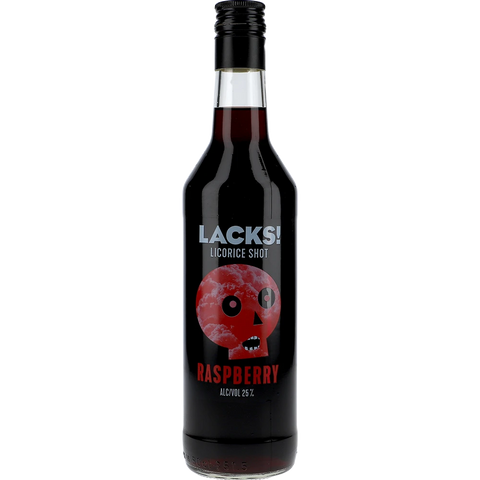 Lacks! Licorice Shot Rasberry