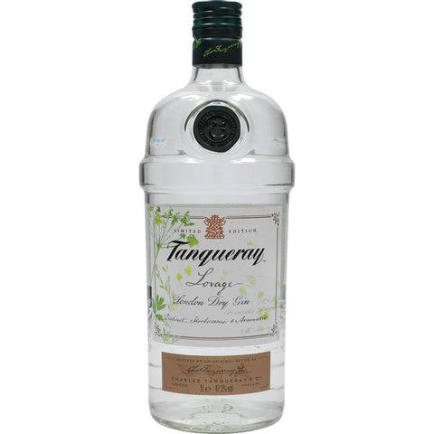 Tanqueray Lovage Spiritus