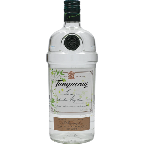 Tanqueray Lovage