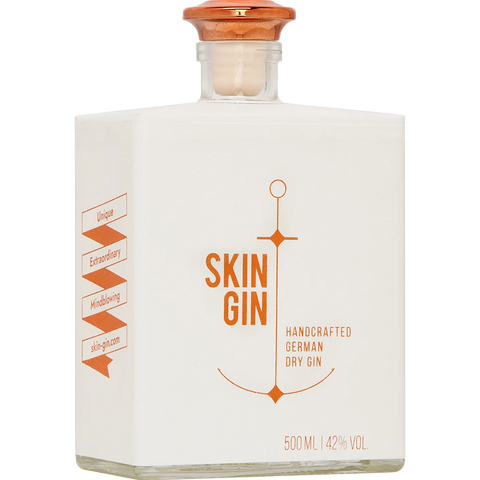 Skin Gin Edition Blanc