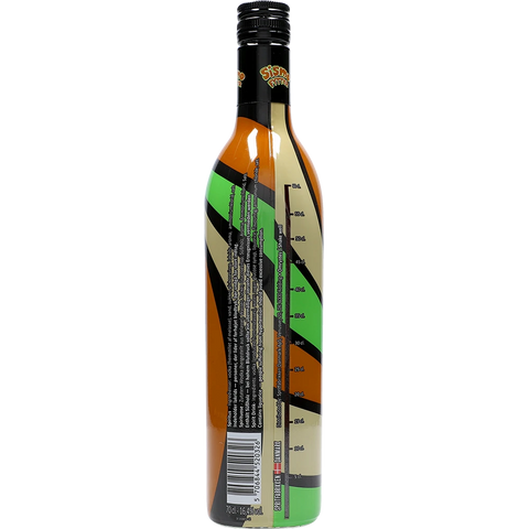 Sismofytter Caramel Lakrids-Caramel Shot