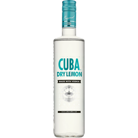 Cuba Dry Lemon