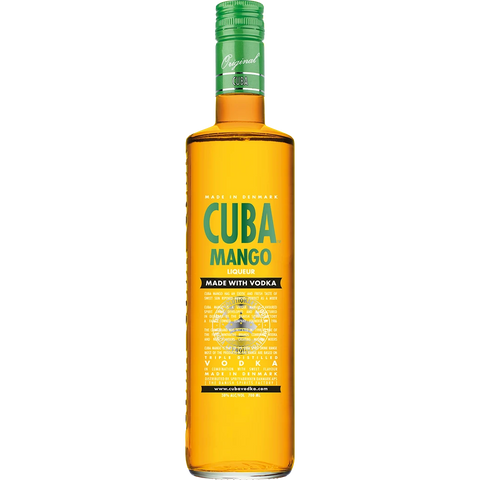 Cuba Mango