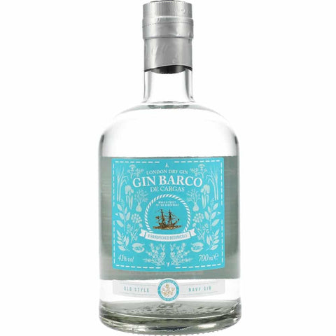 Gin Barco Spiritus