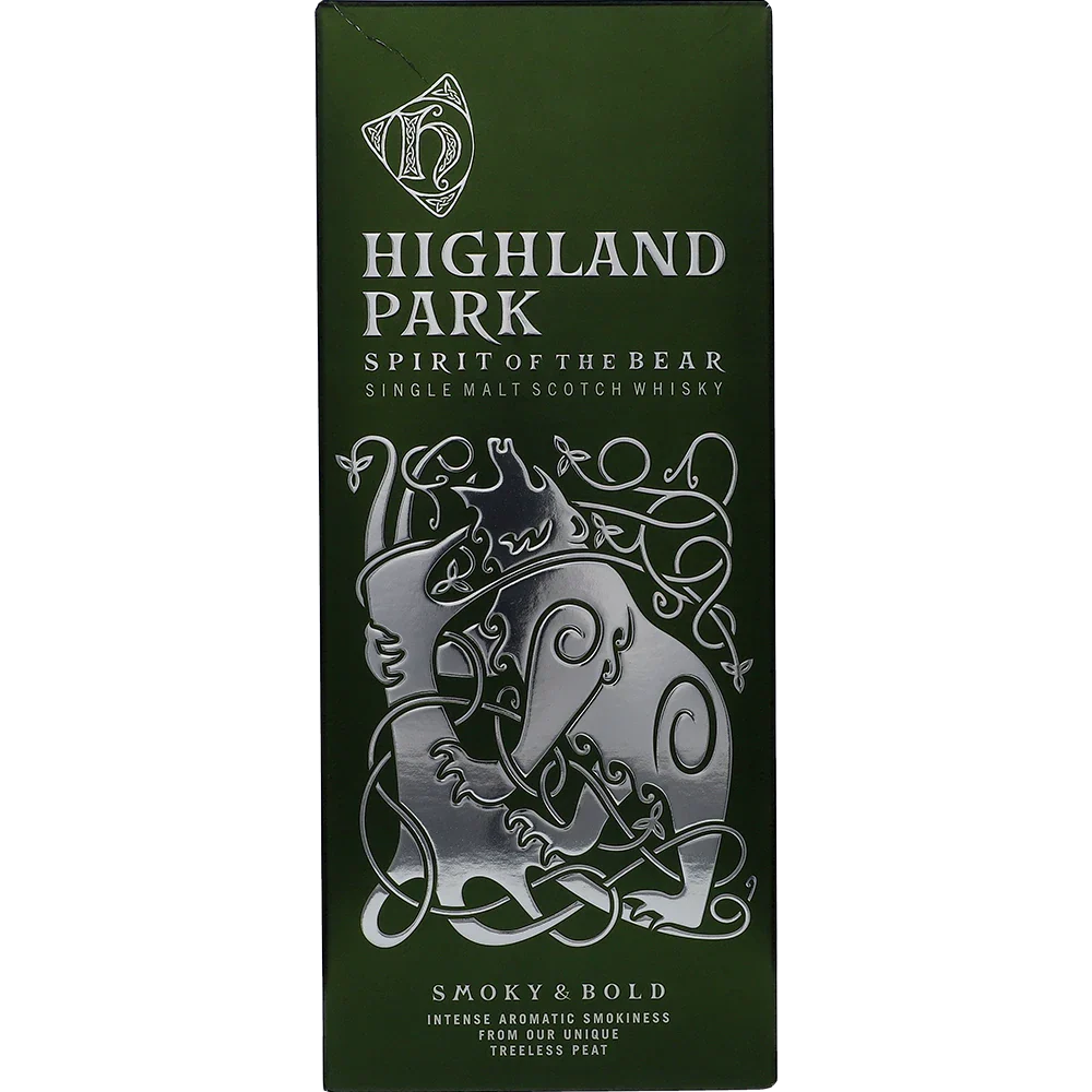 Highland Park Spirit of the Bear