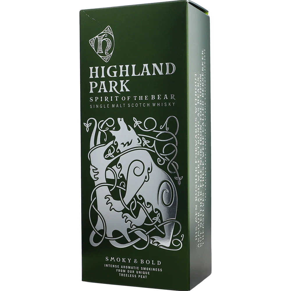 Highland Park Spirit of the Bear