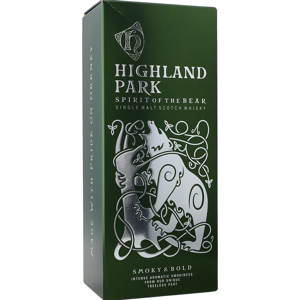 Highland Park Spirit of the Bear
