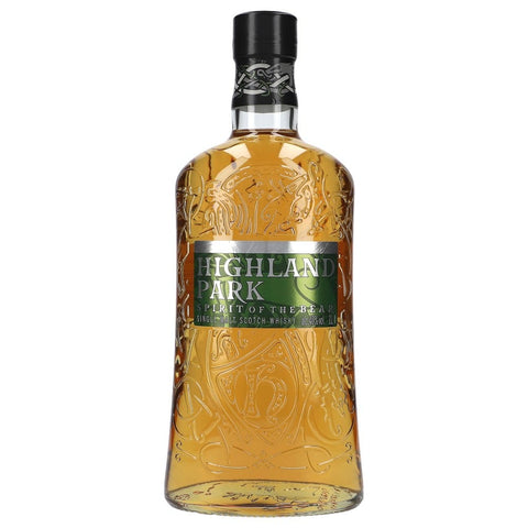 Highland Park Spirit Of The Bear Spiritus