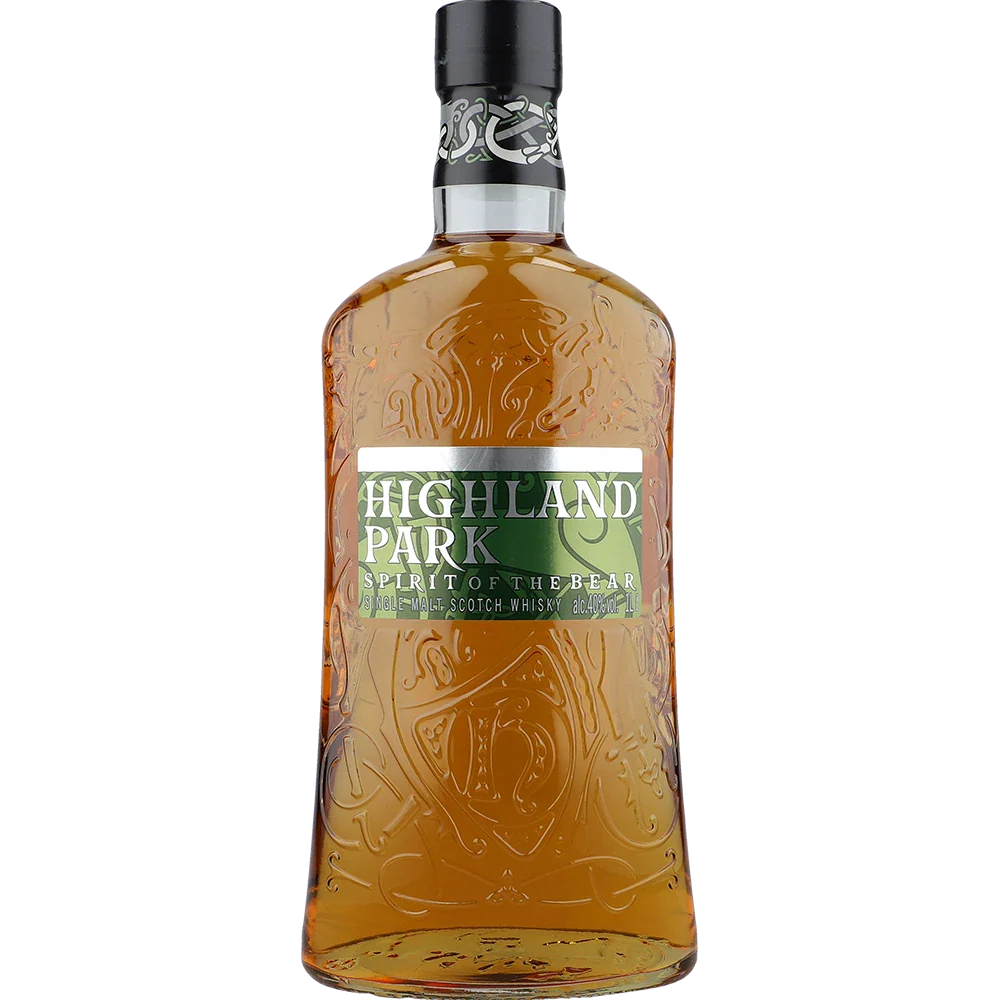 Highland Park Spirit of the Bear