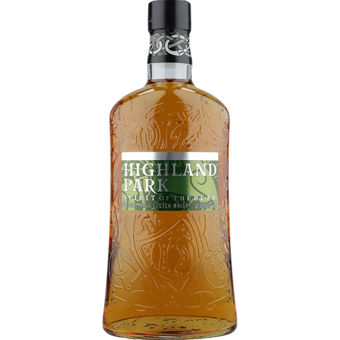 Highland Park Spirit of the Bear
