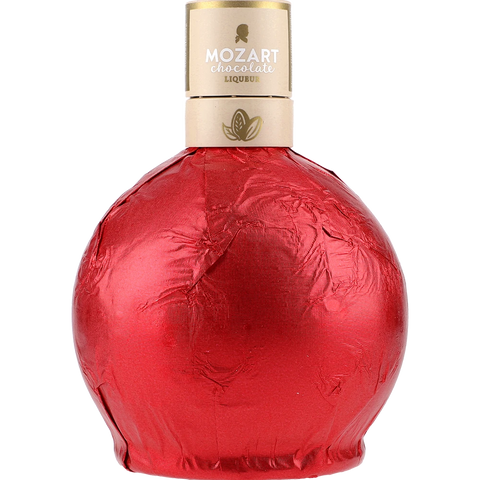 Mozart White Chocolate Strawberry Cream