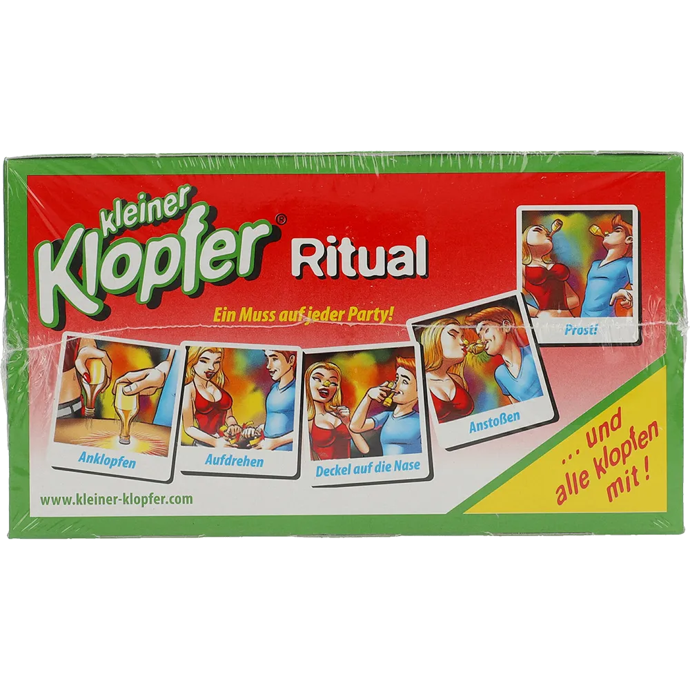 Kleiner Klopfer Sauerkirsch