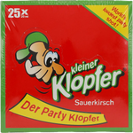 Kleiner Klopfer Sauerkirsch