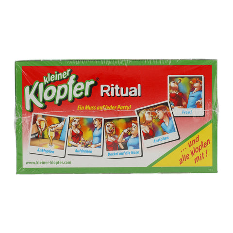 Kleiner Klopfer Sauerkirsch