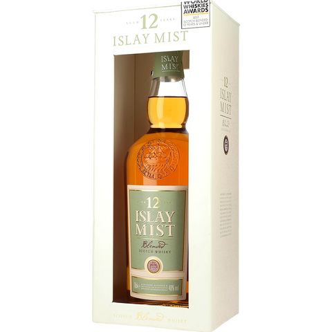 Islay Mist 12y
