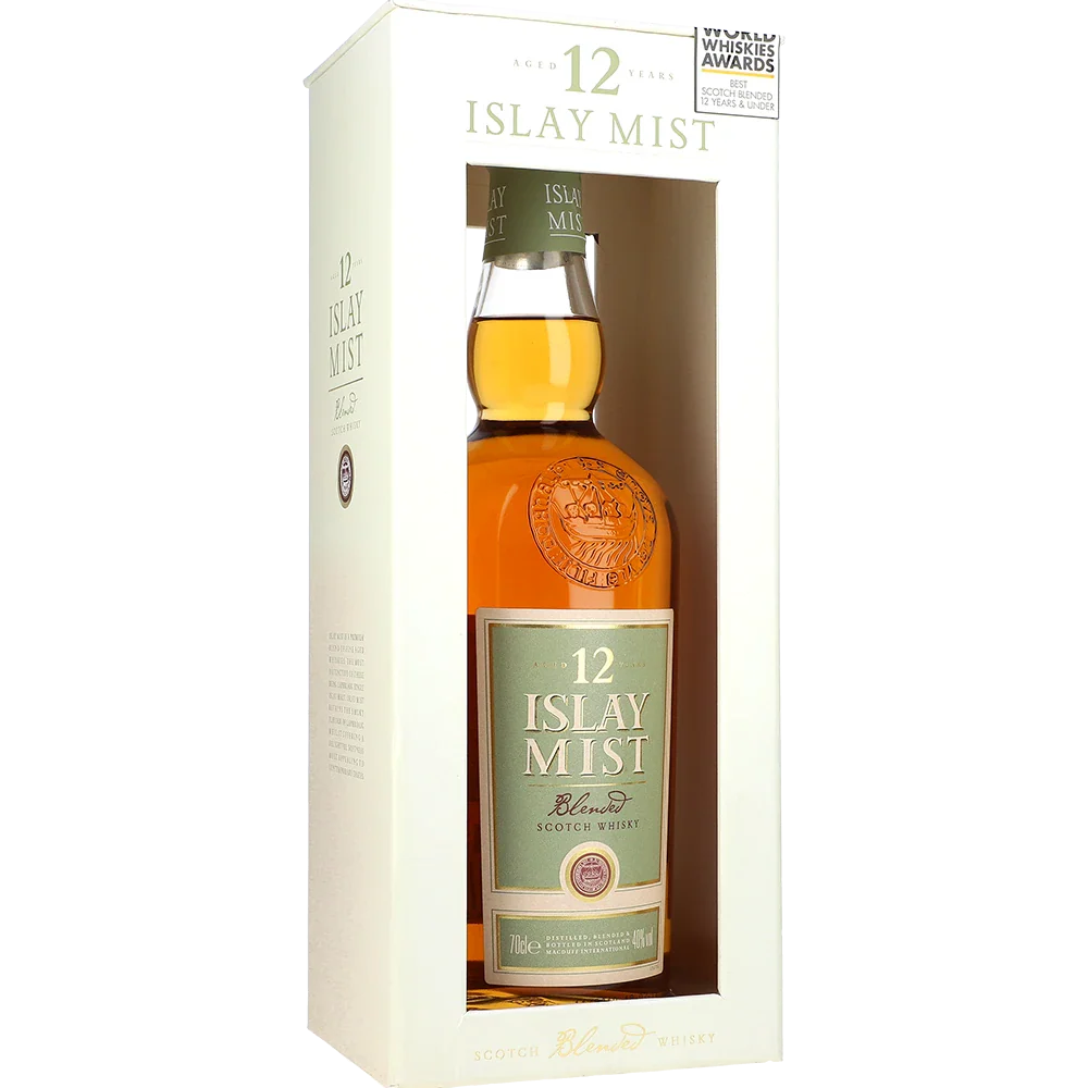 Islay Mist 12 år
