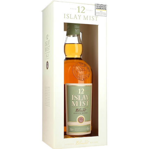 Islay Mist 12y