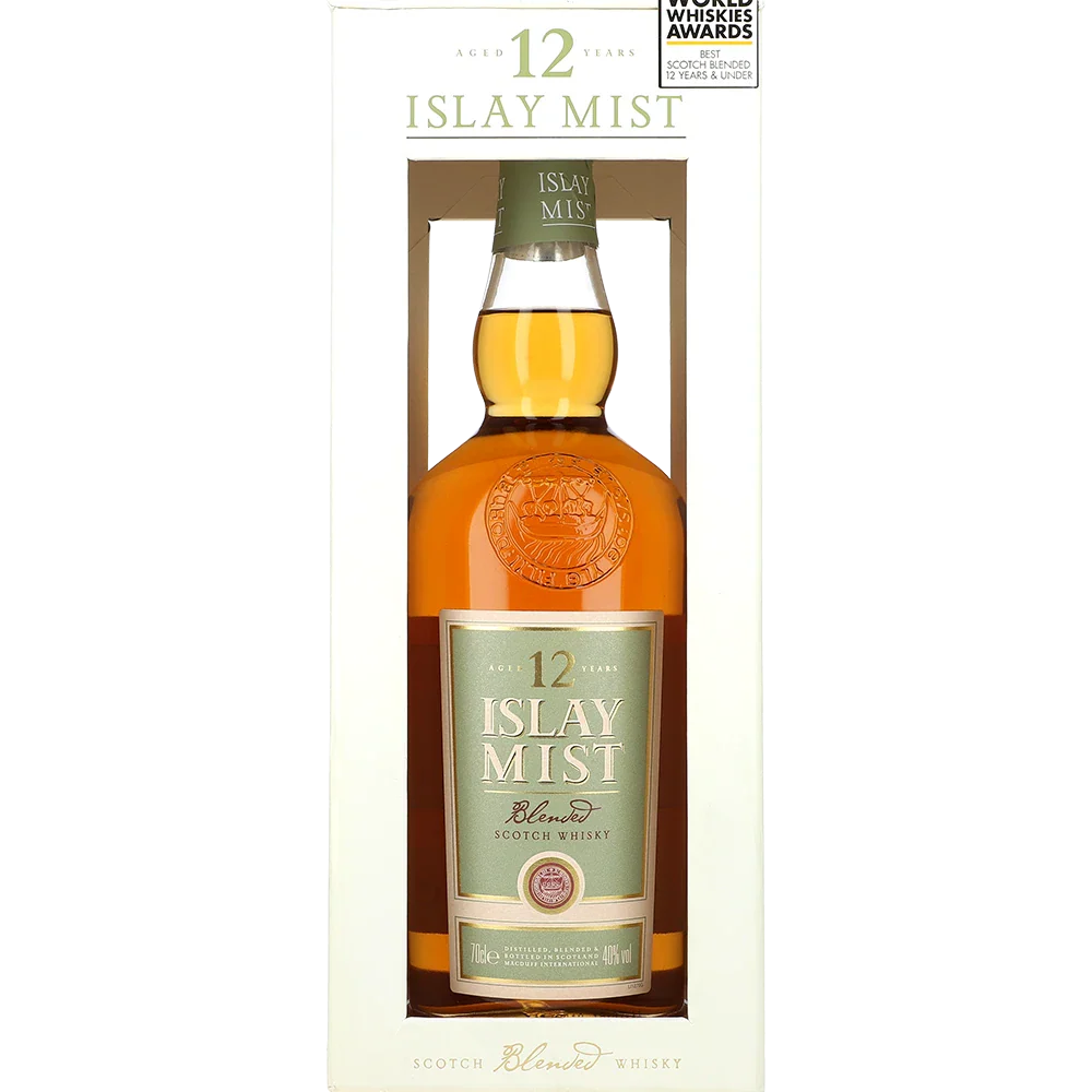 Islay Mist 12 år