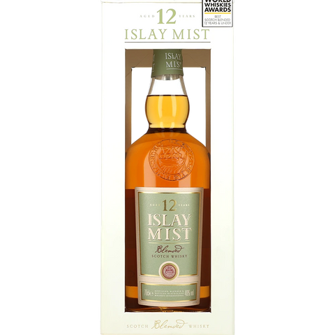 Islay Mist 12y