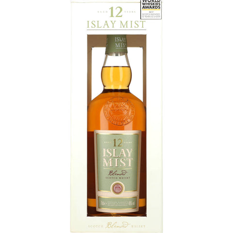 Islay Mist 12y