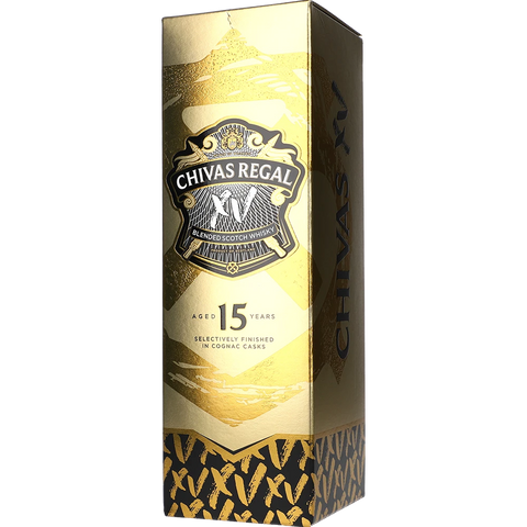 Chivas Regal XV 15y