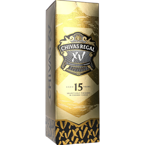 Chivas Regal XV 15y