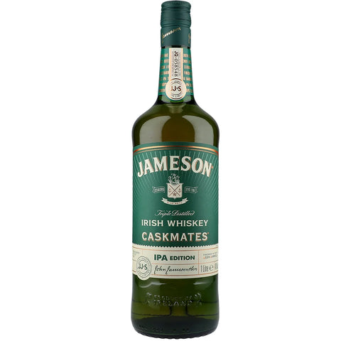 Jameson Caskmates Ipa Spiritus