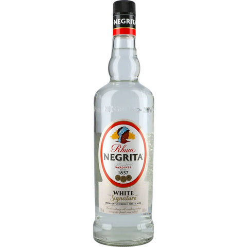 Rhum Negrita Bardinet Original White Spiritus