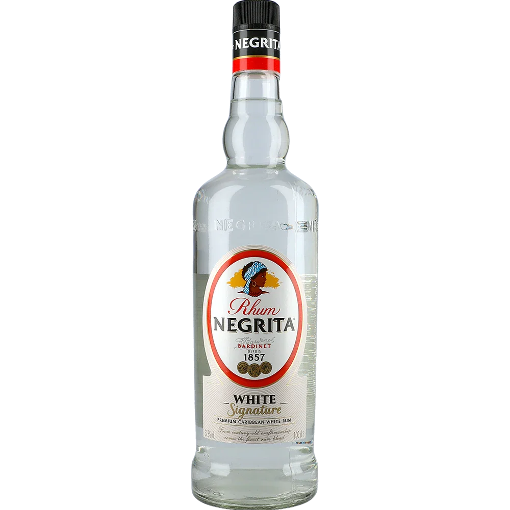 Rhum Negrita Bardinet Original hvid
