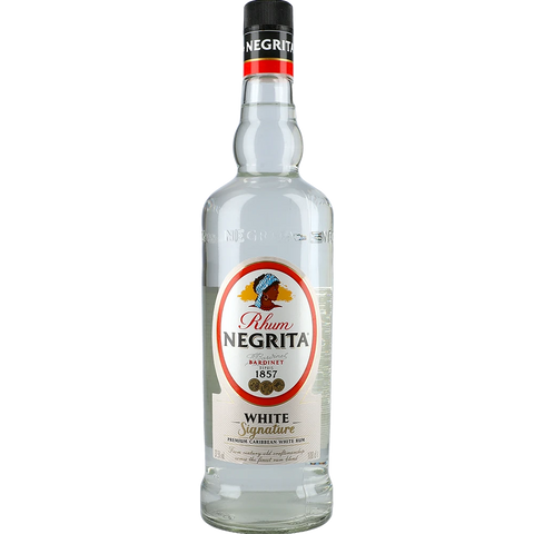 Rhum Negrita Bardinet Original white
