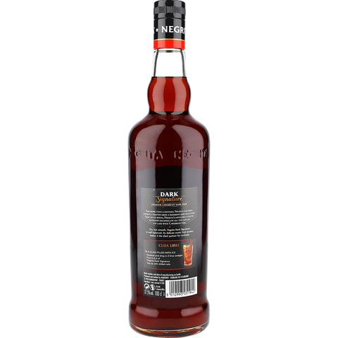 Rhum Negrita Bardinet Dark