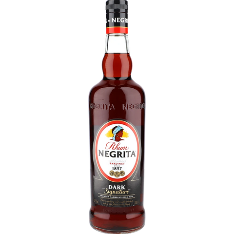 Rhum Negrita Bardinet Dark