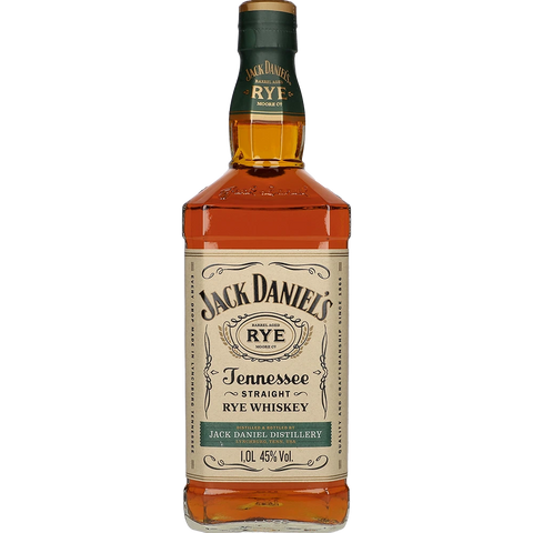 Jack Daniel's Rye