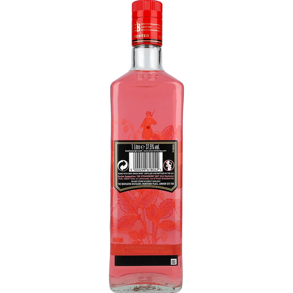 Beefeater London Pink