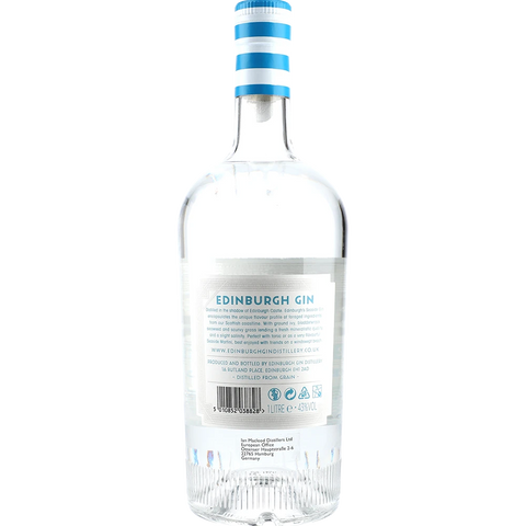 Edinburgh Gin Seaside, 1L
