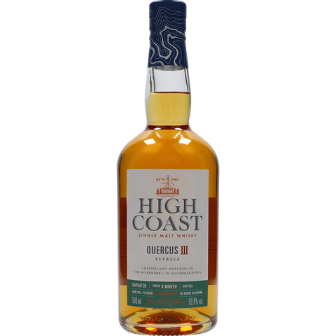 High Coast Box Quercus III Petraea