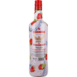 Rushkinoff Vodka & Strawberry