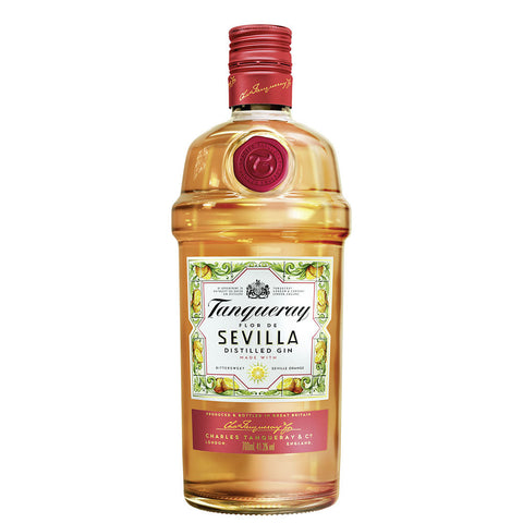 Tanqueray Flor de Sevilla