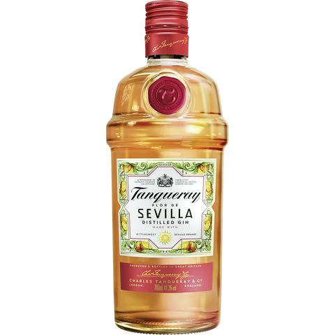 Tanqueray Flor de Sevilla