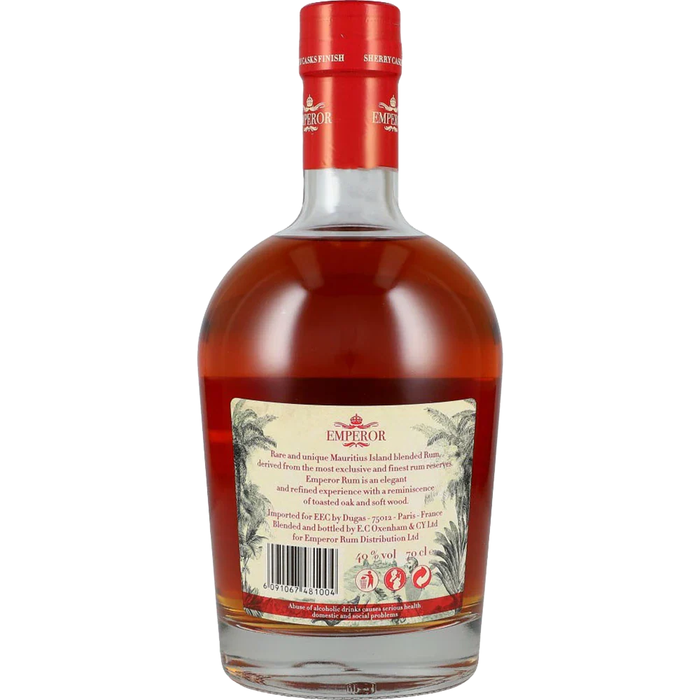 Kejsare Sherry Finish