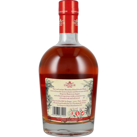 Emperor Sherry Finish