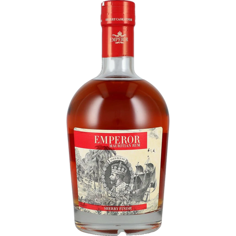 Emperor Sherry Finish
