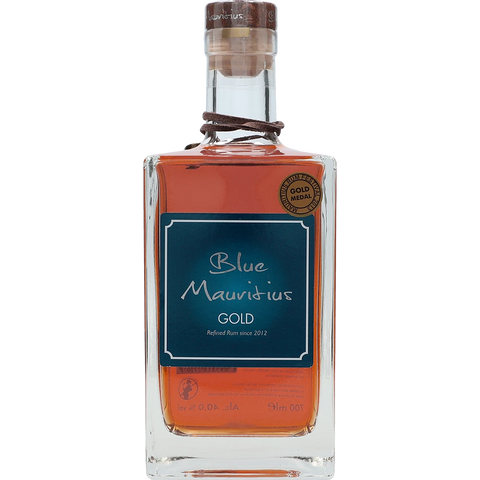 Blue Mauritius Gold